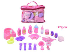 Dolls Accessories(20PCS) toys