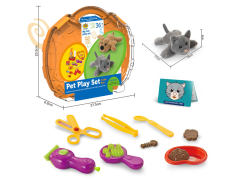 Pet Play Set toys