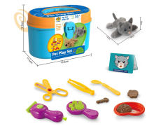 Pet Play Set toys