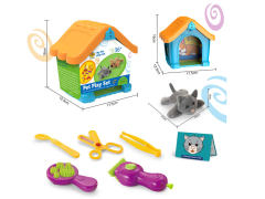 Pet Play Set toys