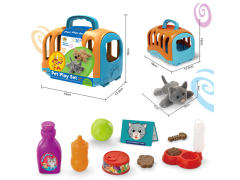 Pet Play Set toys