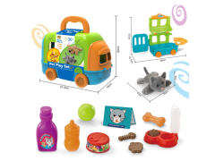 Pet Play Set toys