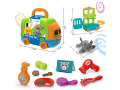 Pet Play Set toys