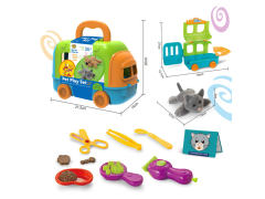 Pet Play Set toys