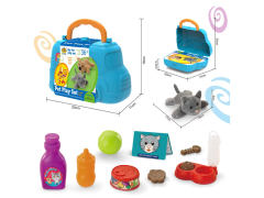 Pet Play Set toys