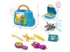 Pet Play Set toys