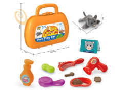 Pet Play Set toys