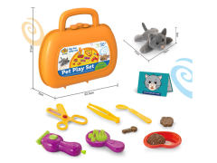 Pet Play Set toys