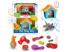 Pet Play Set toys