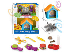 Pet Play Set toys