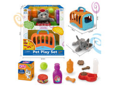 Pet Play Set toys