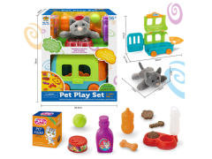 Pet Play Set toys