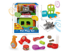 Pet Play Set toys