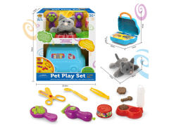 Pet Play Set toys