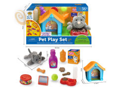 Pet Play Set toys