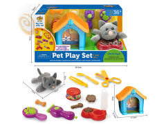 Pet Play Set toys