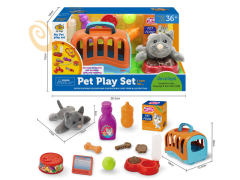 Pet Play Set toys