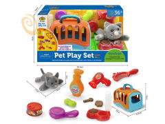 Pet Play Set toys