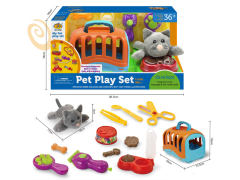 Pet Play Set toys