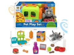 Pet Play Set toys