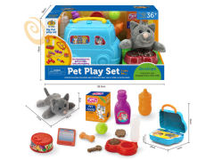 Pet Play Set toys