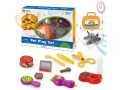 Pet Play Set toys