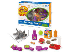 Pet Play Set toys