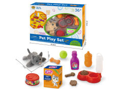 Pet Play Set toys