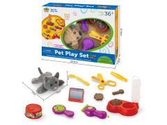 Pet Play Set toys