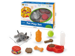 Pet Play Set toys