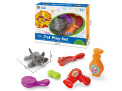 Pet Play Set toys