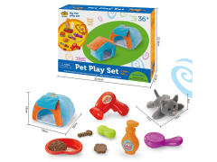 Pet Play Set toys