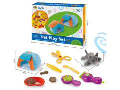 Pet Play Set toys