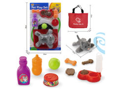 Pet Play Set toys