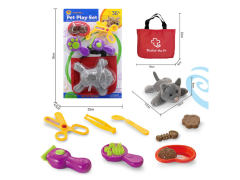 Pet Play Set toys