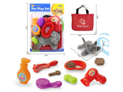 Pet Play Set toys