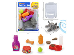 Pet Play Set toys