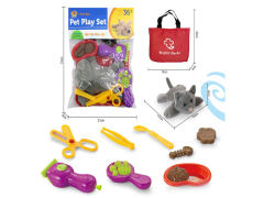 Pet Play Set toys