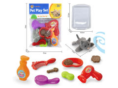 Pet Play Set toys