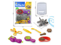 Pet Play Set toys