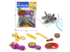 Pet Play Set toys