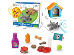 Pet Play Set toys