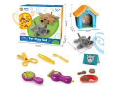 Pet Play Set toys