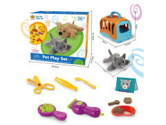 Pet Play Set toys