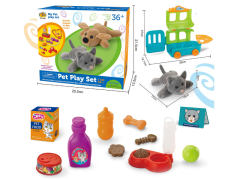 Pet Play Set toys