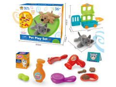 Pet Play Set toys