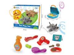 Pet Play Set toys