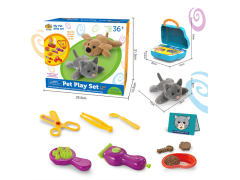 Pet Play Set toys