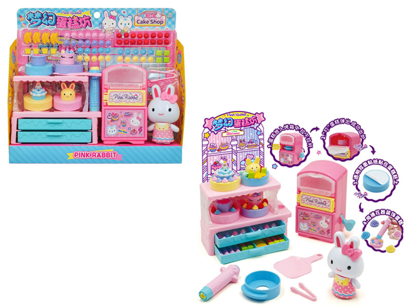 Cake Shop toys