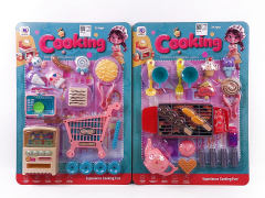 Kitchen Set(2S) toys